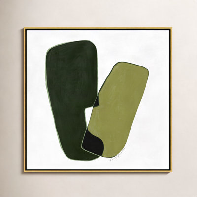 Coleman "Unity Green II" Print by Filippo Ioco