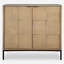 Lorenzo Rectangle Accent Cabinet