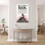 Jamyri Life Is Like A Book sur impression sur toile-1310785127