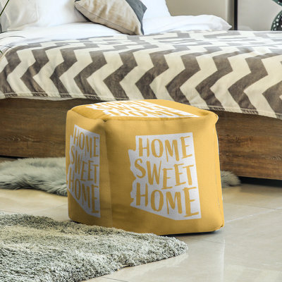 Upholstered Ottoman