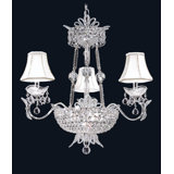 Princess 9 - Light Chandelier