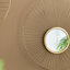Ensemble de 3 miroirs muraux abstraits