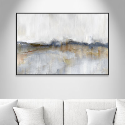 «Autumnal Tide» par Nan - reproduction sur toile flottante