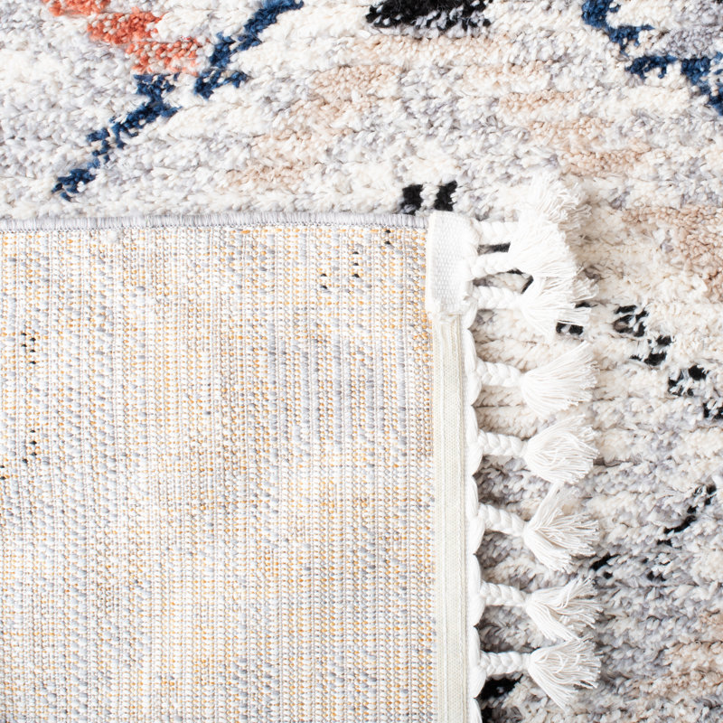 Tapis performance marocaine Southwestern, Rectangle 9 pi x 12 pi