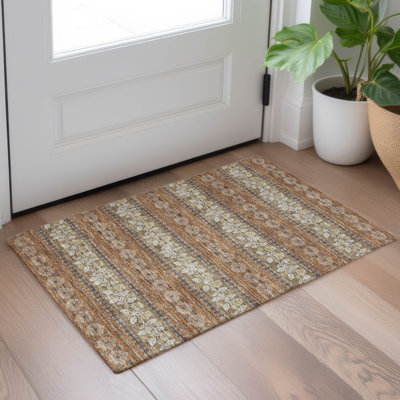 Tapis intérieur / extérieur lavable à la machine Chantille ACN2465
