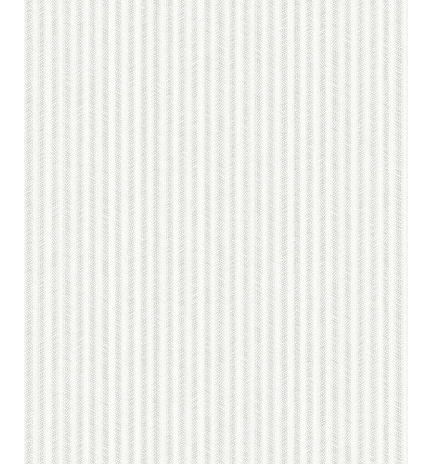 Avaline Chevron Wallpaper, White