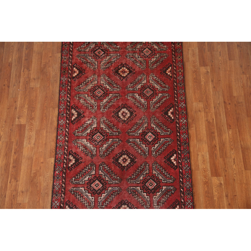 Tapis géométrique 4 x 6