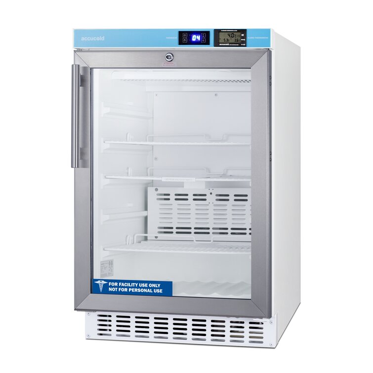 Summit -Shallow Depth Built-In All-Refrigerator | FF195CSS