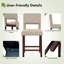 Tabouret de comptoir 24,5 po