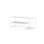 Febiya Frame Coffee Table with Storage-750417198