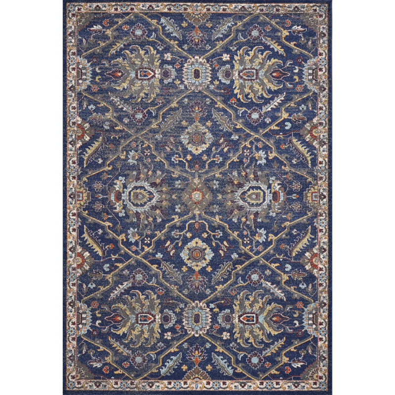 Cruce Performance Indoor Rug, Rectangle 5'3" x 7'7"