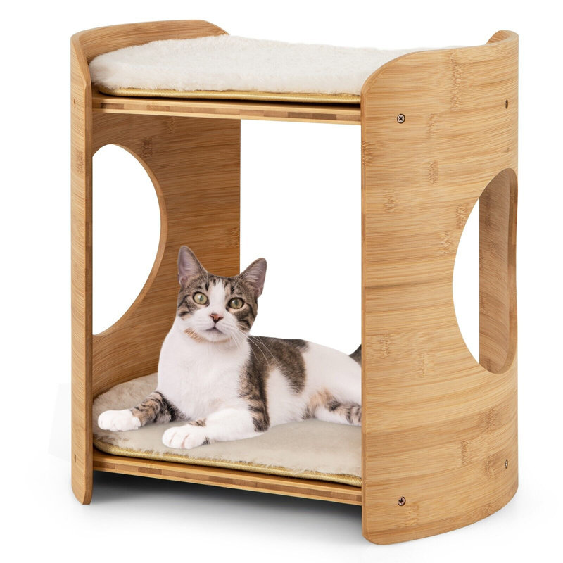 Rittmore 16.14cm H Cat Tree