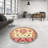 Oriental Indoor Rug-1482491438