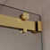68" - 72" W X 78" H Soft Closing Frameless Double Sliding Shower Doors With 3/8" Tempered Clear Glass