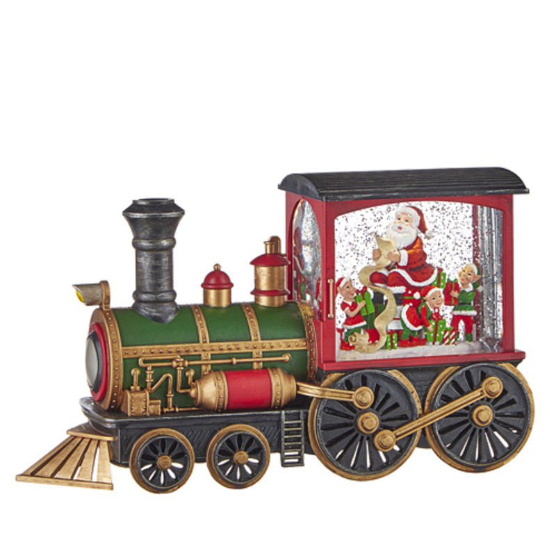 Christmas Musical Snow Globe