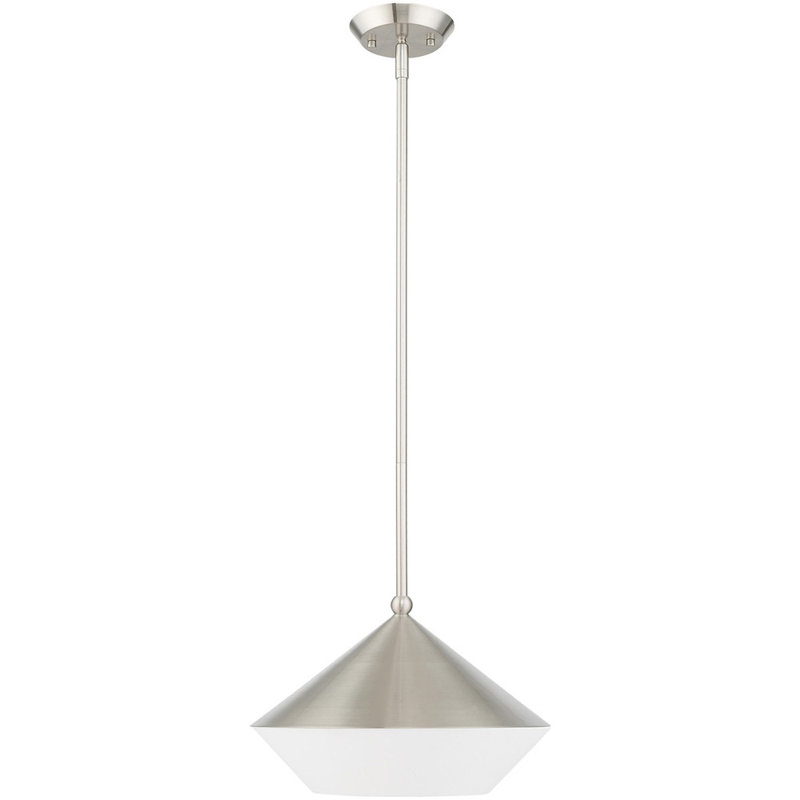 Mattituck 1 - Light Single Pendant