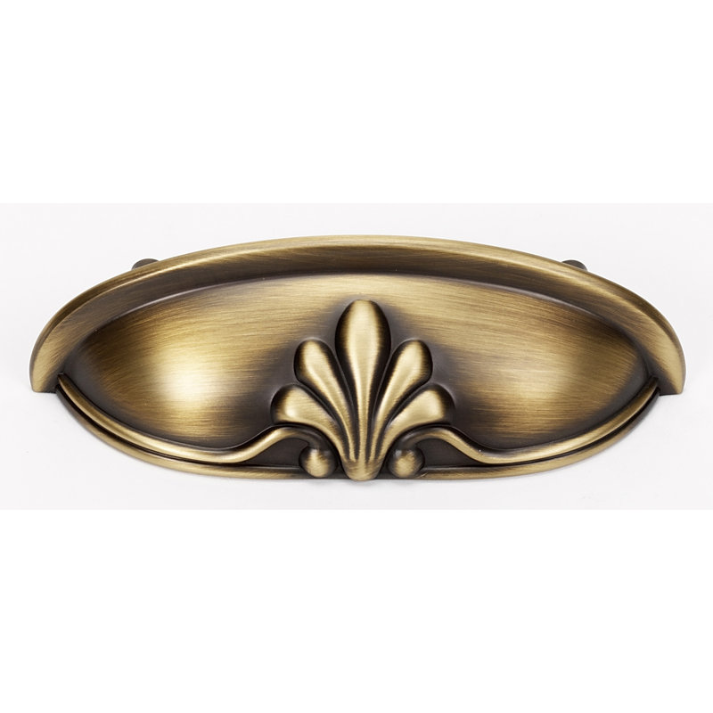 Bella Cup / Bin Pull, Antique English Matte