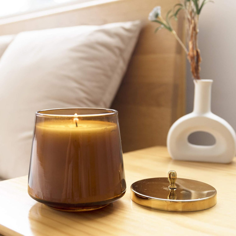 Bougie parfumée Spark Amber