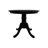 Rassul 4 - Person Pedestal Dining Set-812285939-812285938