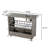 Puerta Wicker Barcart(No Include Stool)