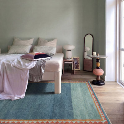 Caden Hand-knotted Wool Rug