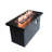 24'' H Concrete Fire Pit, 50000 , Propane & Natural Gas, Rustproof, Charcoal, Modern Pit Table, Output, Weather , Charcoal