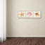 Coquillages de mer, reproduction d’art graphique sur toile tendue-31333058