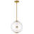 Hinkley Elin Medium Globe Pendant with Integrated LED-101221404