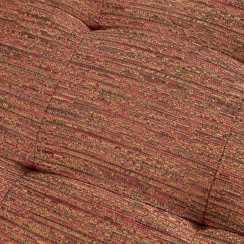 Lounge, Orange, Brown Wood