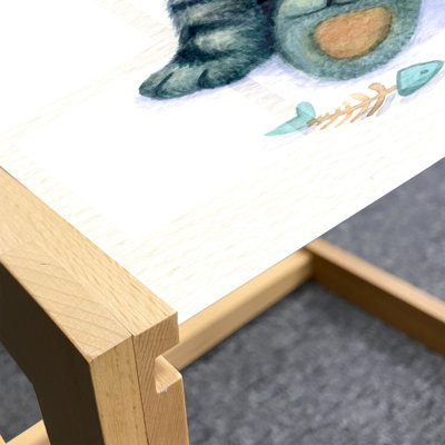 Jameriya Sled Coffee Table