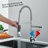 Senlesen Pull Out Kitchen Faucet-99927567