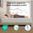 5" Medium Gel Memory Foam Mattress-943339641-955978867