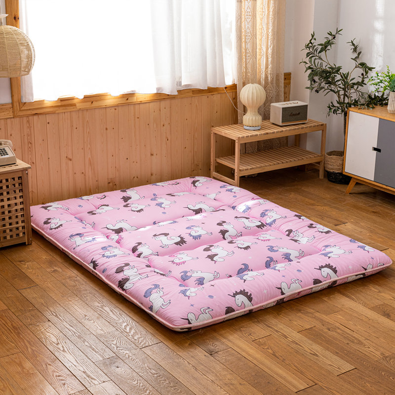 Matelas de futon en coton Schaffner, Très grand