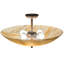 Cedarcliffe 4 - Light Semi Flush Mount