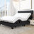 Shreya Upholstered Adjustable Bed with Wireless Remote-407094225