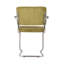 Chaise en porte-à-faux rembourrée Ridge-70835506