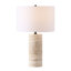 Lampe de table en travertin Angileh-1809270041
