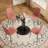 Round Tempered Glass Dinning Table Set-915599294-915599291
