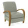 Fauteuil en polyester de 30 po de largeur Vero