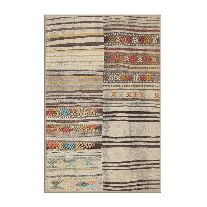 Indoor Rug, Rectangle 6' x 9'