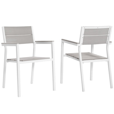 Maine Patio Arm Chair