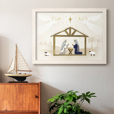 " Away In A Manger Collection A "