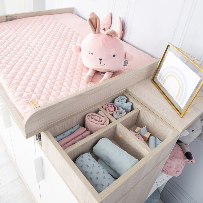 Olaf Changing Table