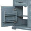 Meuble-lavabo 36 po avec lavabo, lavabo en céramique, 2 tiroirs basculants, charnières de porte à fermeture en douceur, bleu gris-1659491202