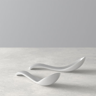 Villeroy & Boch Soup Passion Asia Soup Spoon, Set/2