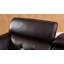 Canapé et méridienne en cuir large de 111 po Navya-164265622-164265621