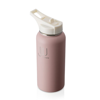 JOWARE 32 oz Bouteille d'eau à double paroi