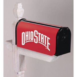 Mailbox Protective Cover Waterproof Letterbox Tube Cover for NFL Fans Gifts