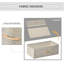 4 Drawer Storage Drawer
