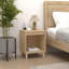 Fairfield 40cm W Bedside Table